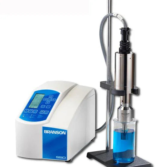 Ultrasonic Homogenizers | Cell Disruptors | sonicleaners.net