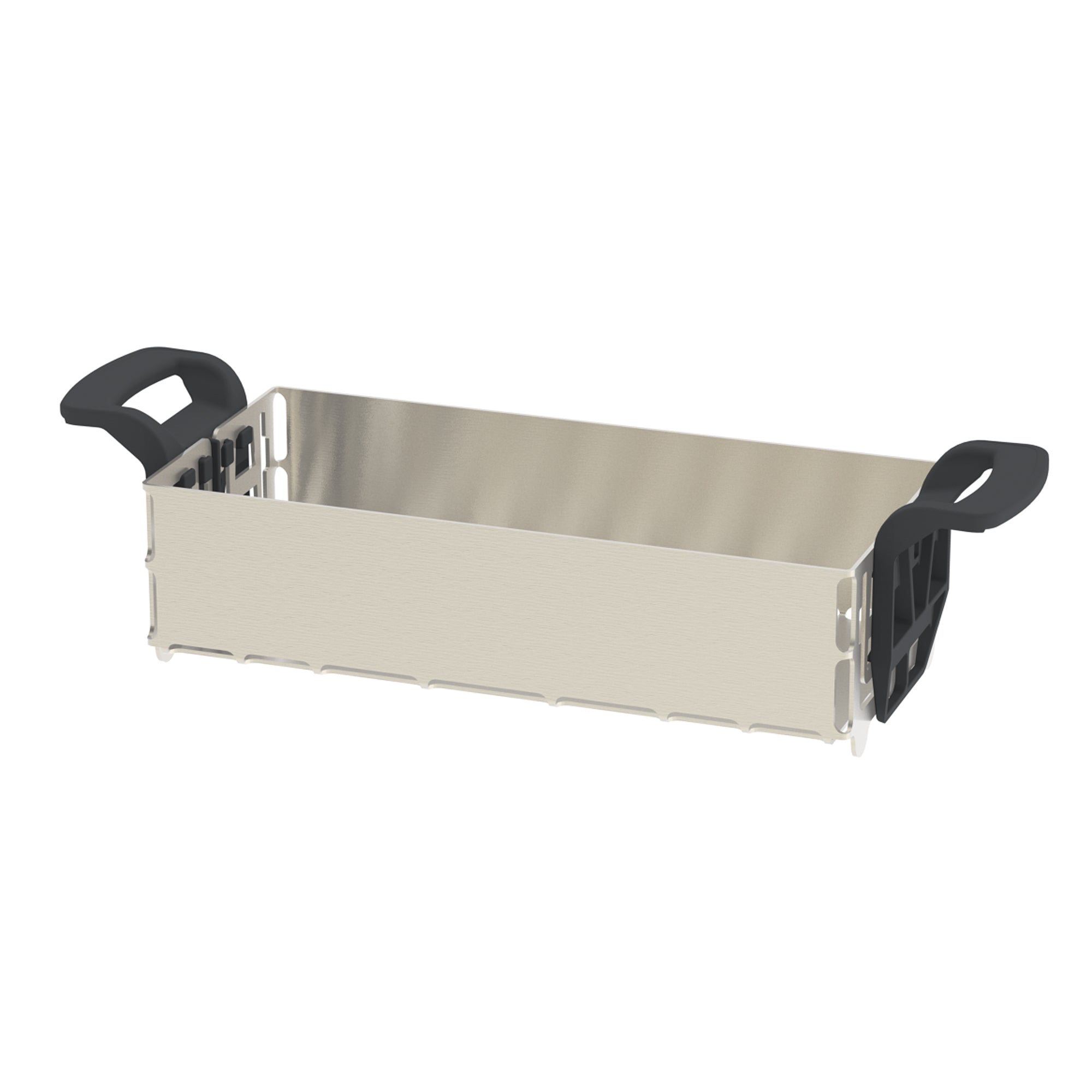 Elma Stainless Steel Modular Perforated Basket for 10 Series, 111 7923