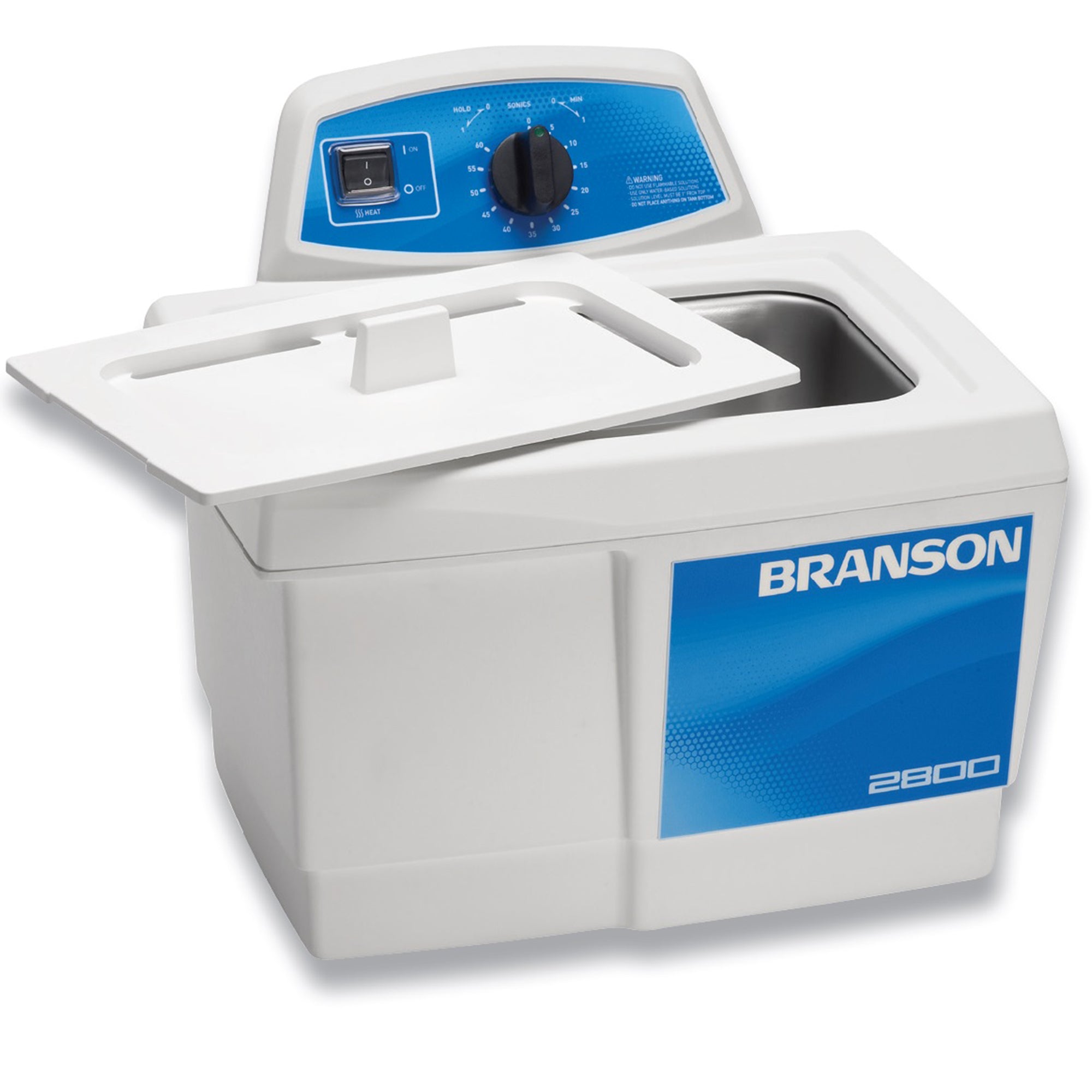 Branson M2800H Tabletop Ultrasonic Cleaner CPX-952-217R