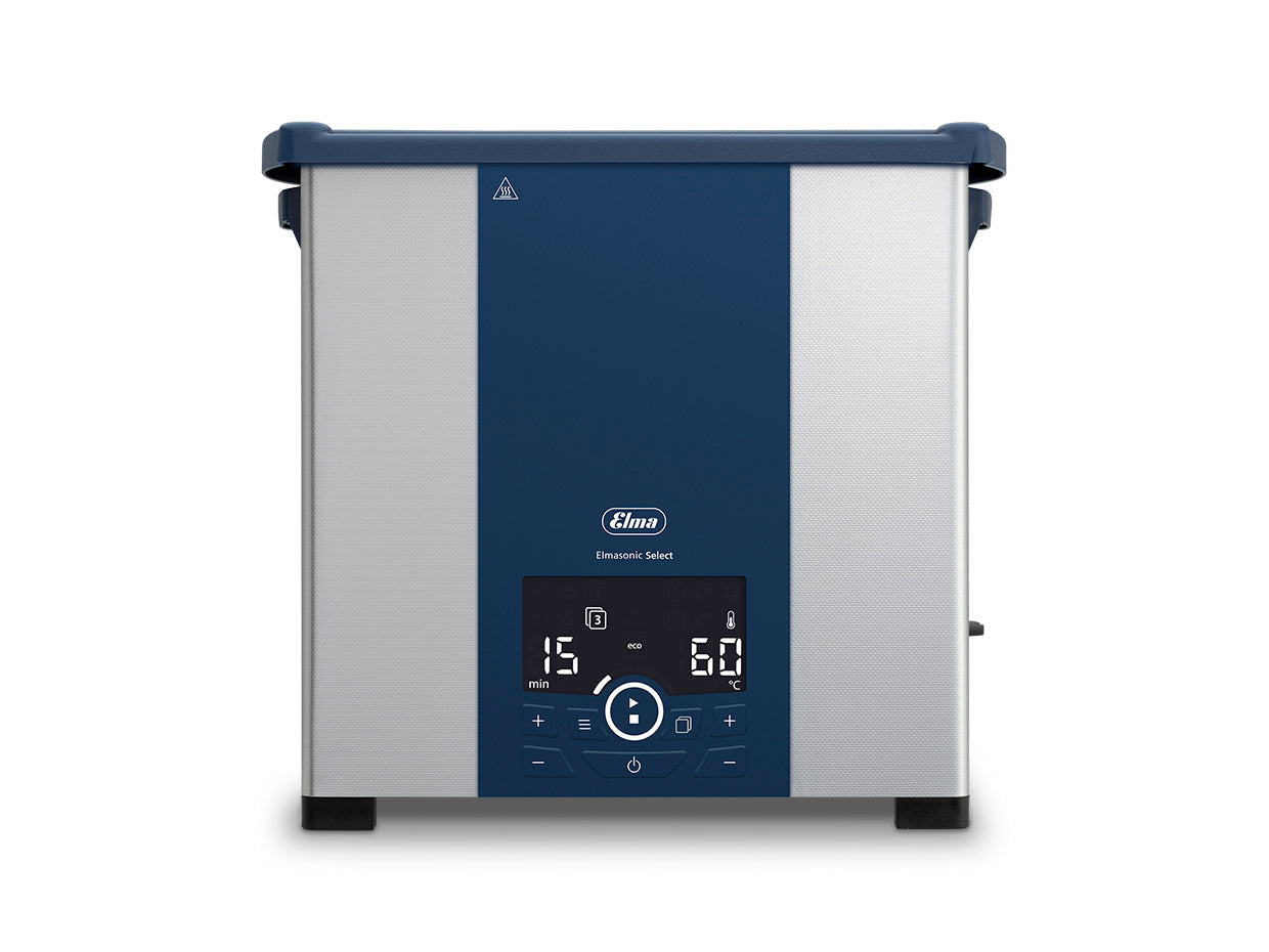 elmasonic-select-120-3-5gal-ultrasonic-cleaner-heated-110-7001