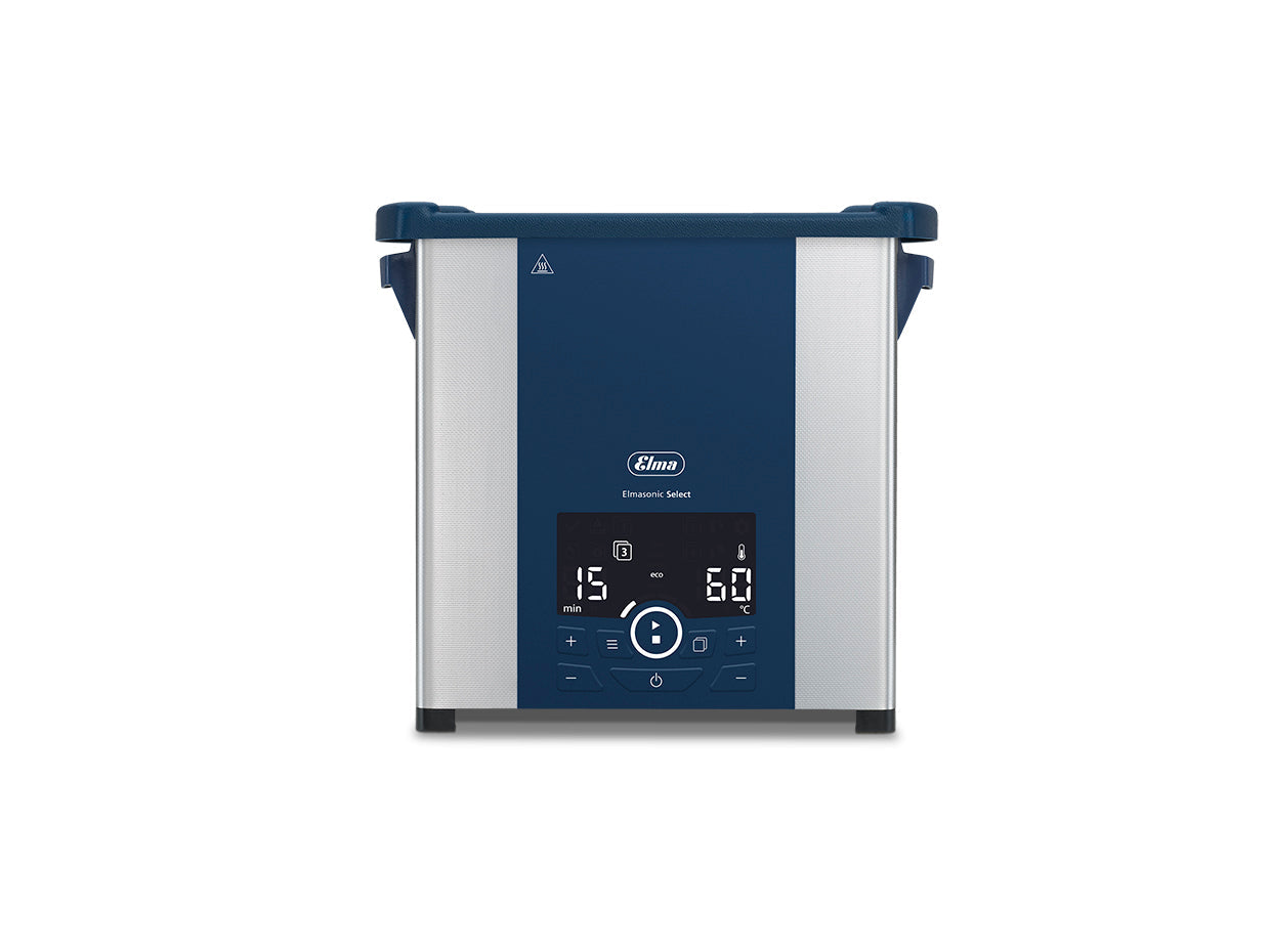 Elmasonic SELECT 40 1.0gal. Ultrasonic Cleaner, Heated, 110 6997