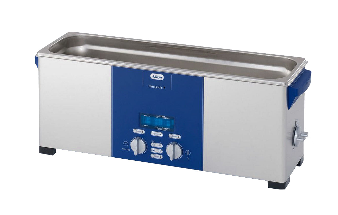 elma-p70h-1-75gal-37-80khz-dual-frequency-ultrasonic-cleaner-heated-103-3325