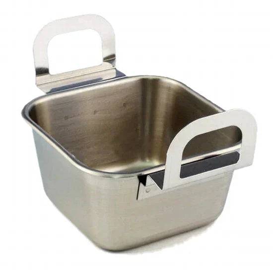 Stainless Steel Solid Tray for Branson 1500/1800 Ultrasonic Cleaners, 100-410-170