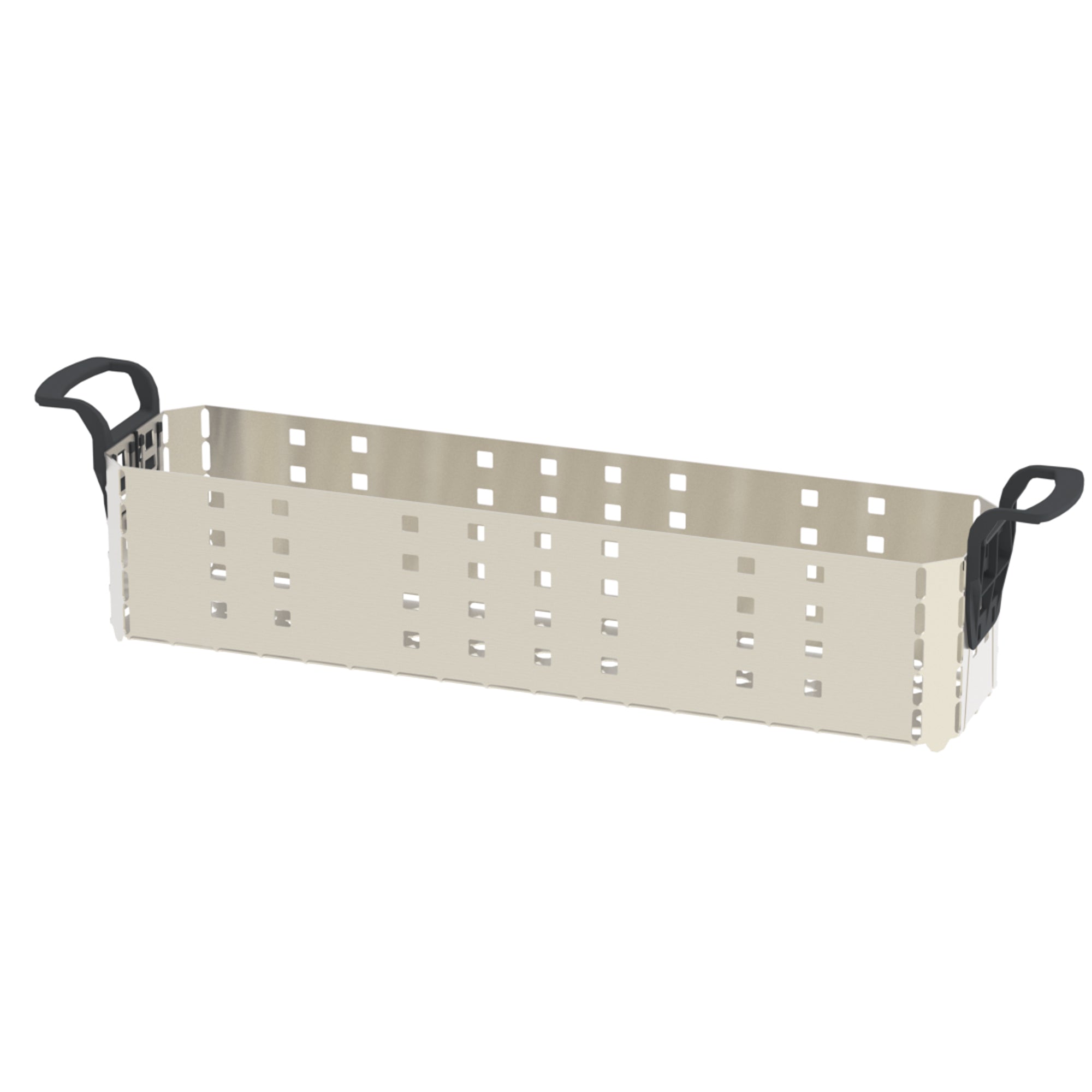 Elma Stainless Steel Modular Perforated Basket for 80 Series, 111 1838