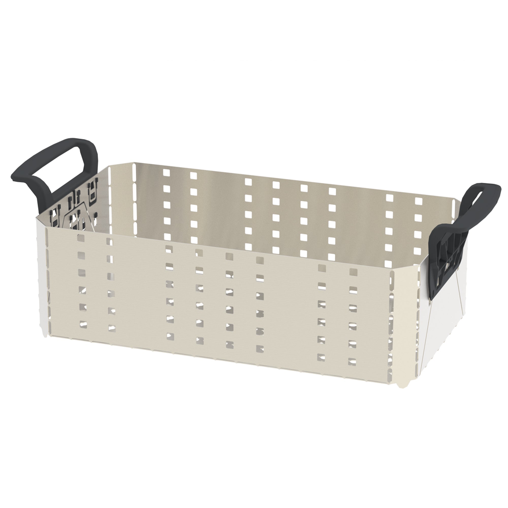 Elma Stainless Steel Modular Perforated Basket for 300 Series, 111 3072