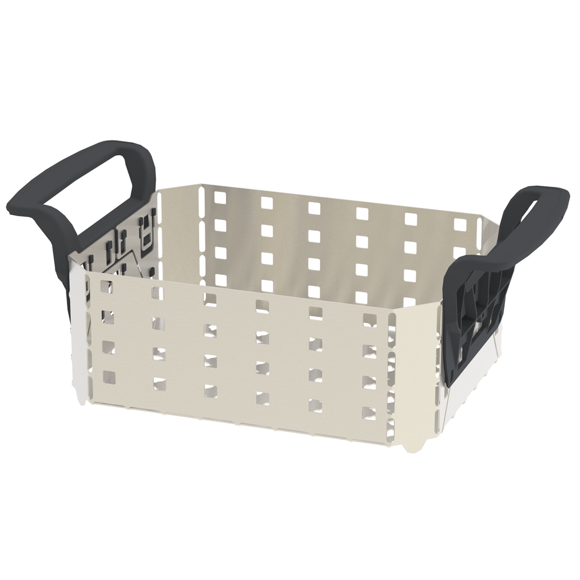 Elma Stainless Steel Modular Perforated Basket for 100 Series, 111 3387