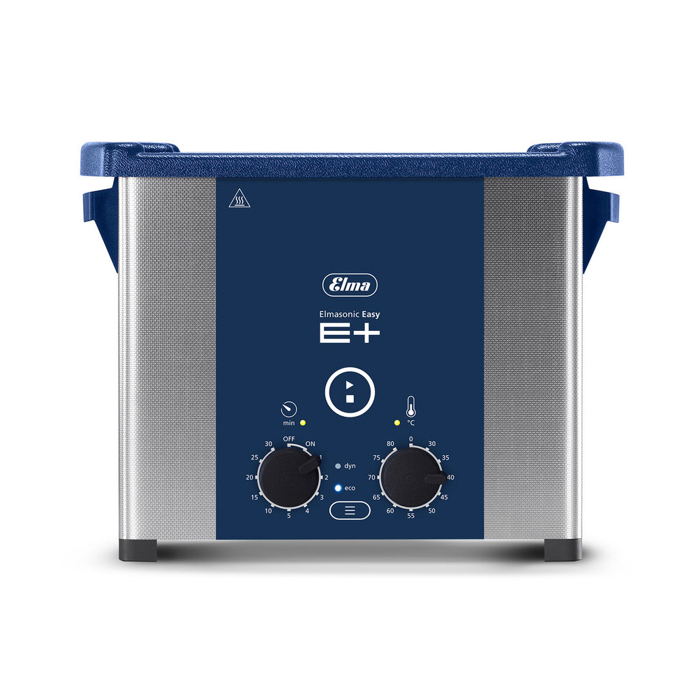 Elma Easy 30H PLUS 0.75gal. Ultrasonic Cleaner, Heated, 111-8890-101