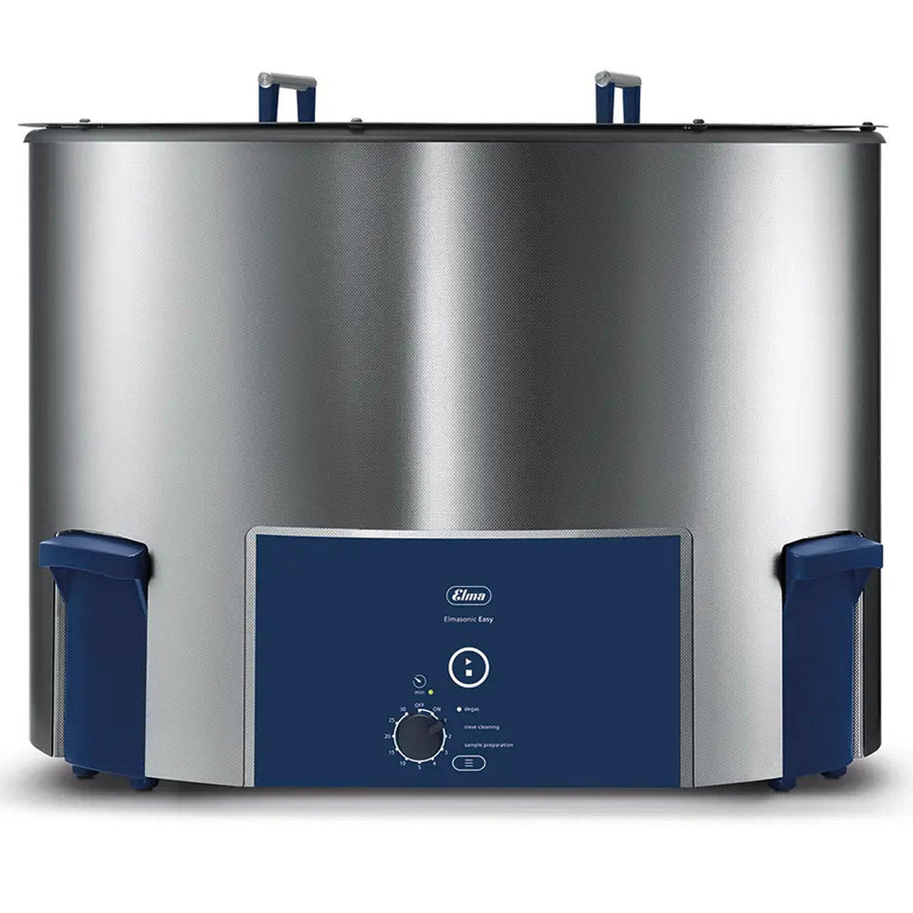 Elma Easy 350R 18gal Ultrasonic Sieve Cleaner, 220~240V, 112 0120