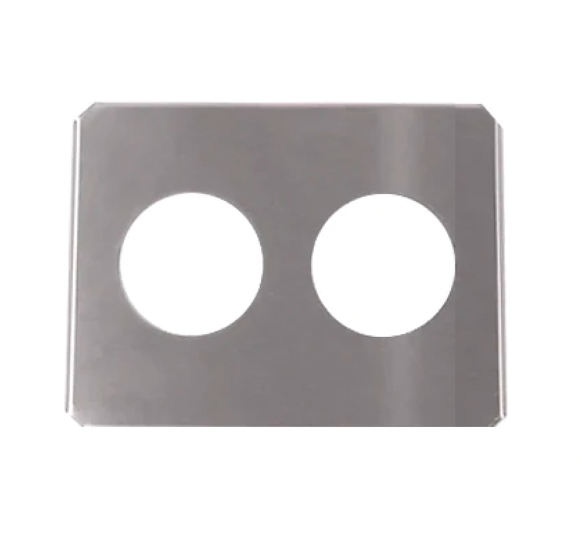 Stainless Steel Beaker Holder (2 x 250ml) for Crest POWERSONIC 360 Series, 250-BC360
