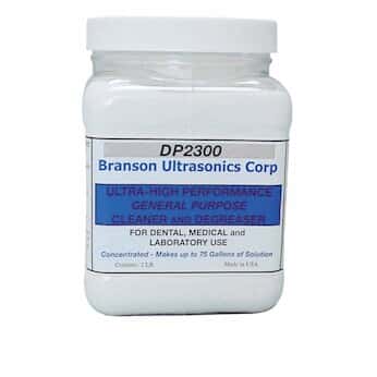 Branson GP General Purpose Cleaning Powder (3 x 2lbs), CPN-955-007