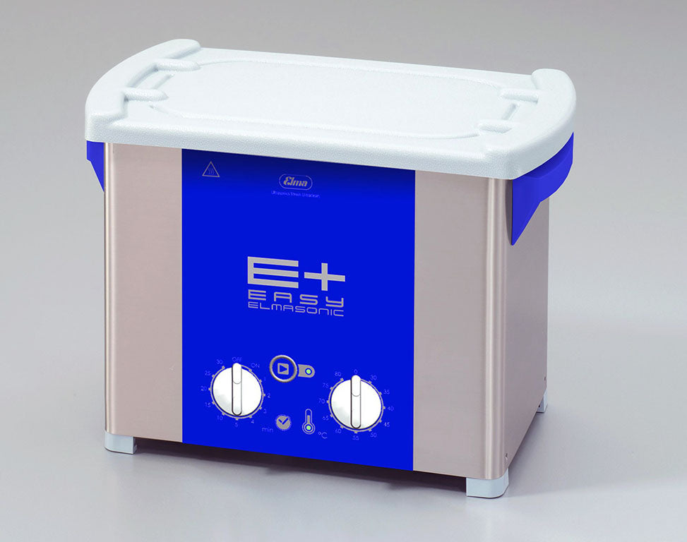 Elma Easy 30H PLUS 0.75gal. Ultrasonic Cleaner, Heated, 107 1657