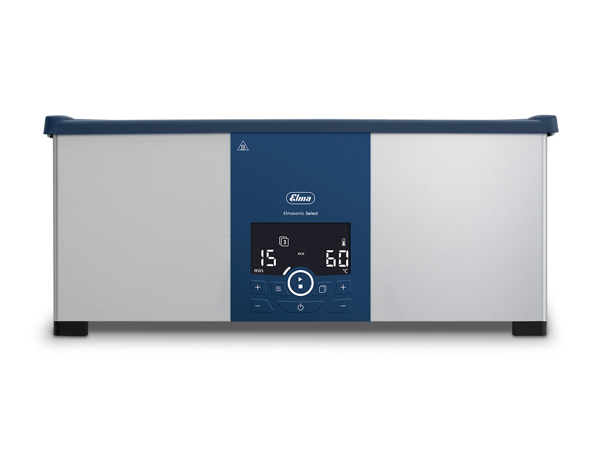Elmasonic SELECT 150 3.75gal. Ultrasonic Cleaner, Heated, 110 7002