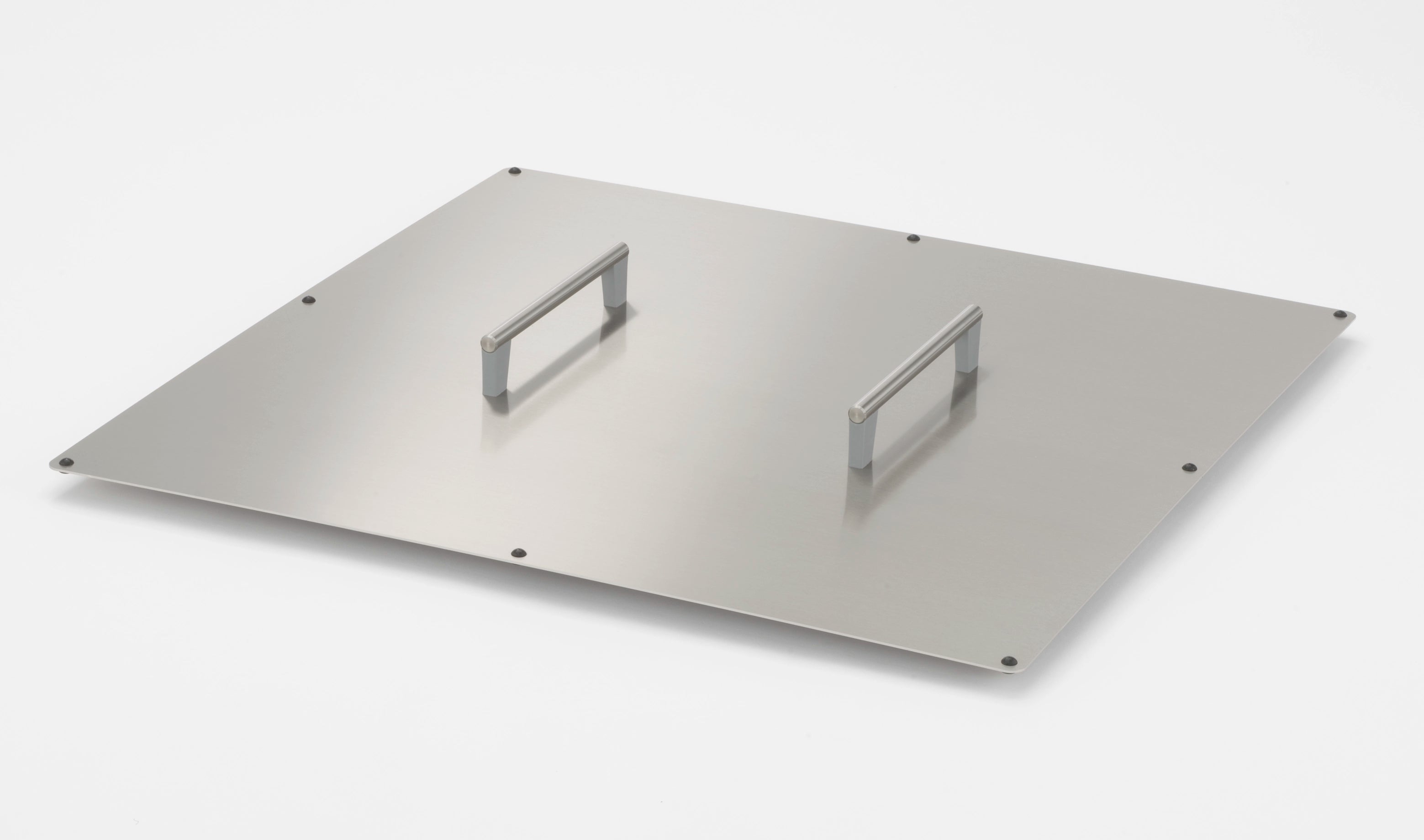 Stainless Steel Lift-off Lid for ELMA ST1400H/ST1600H Series, 107 6810