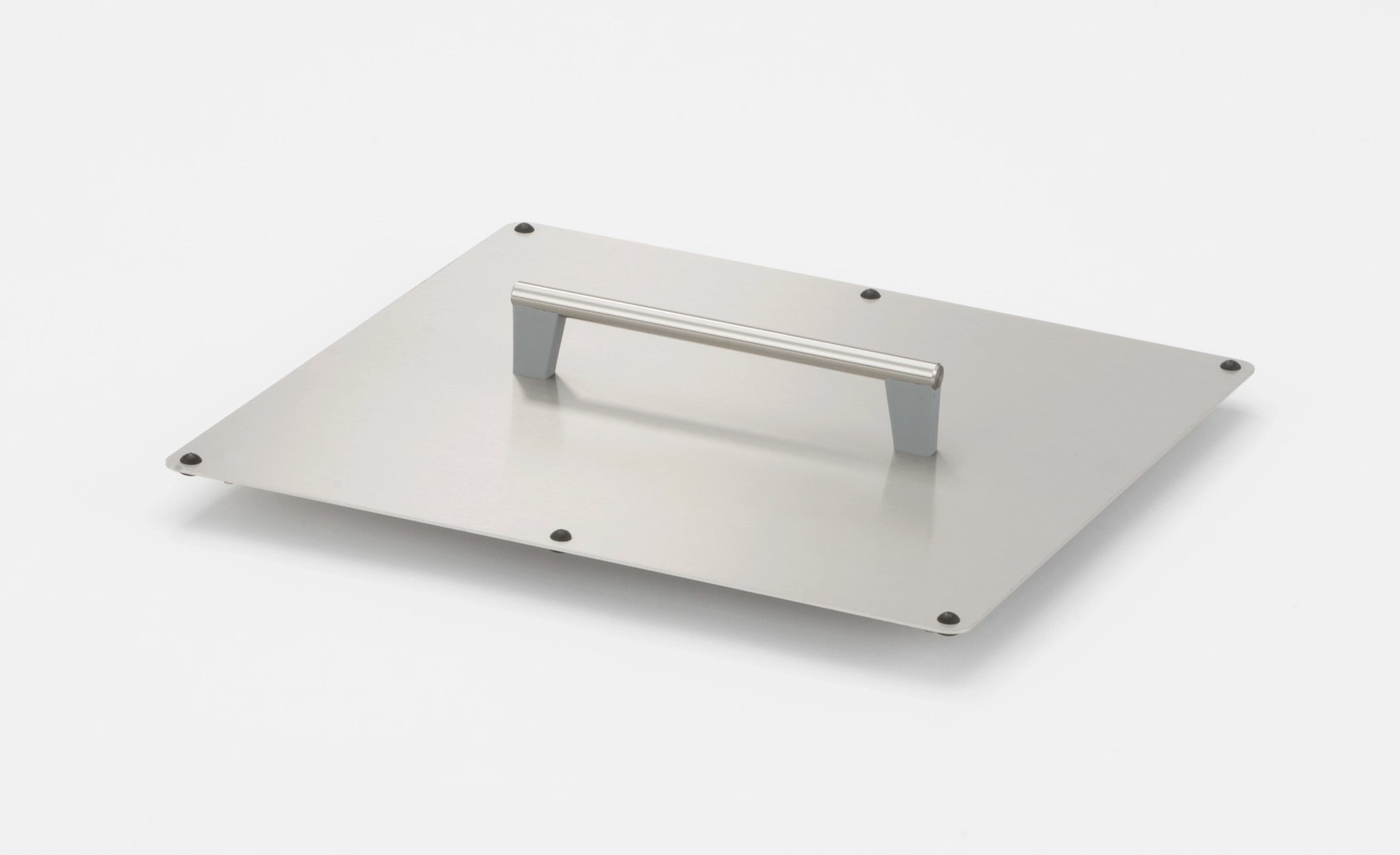 Stainless Steel Lift-off Lid for ELMA ST300H/ST500H Series, 107 6813