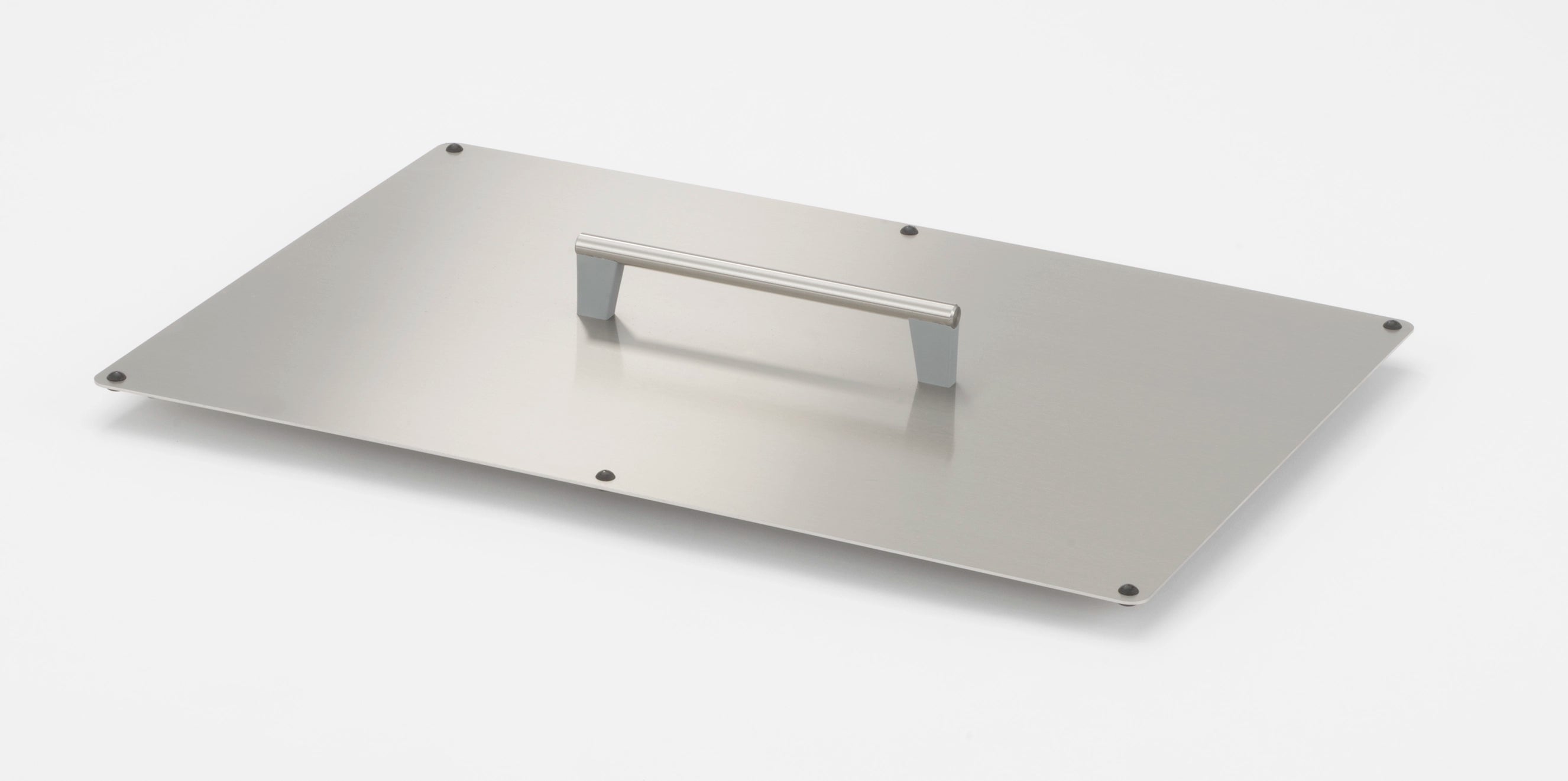 Stainless Steel Lift-off Lid for ELMA ST600H/ST800H Series, 107 6814