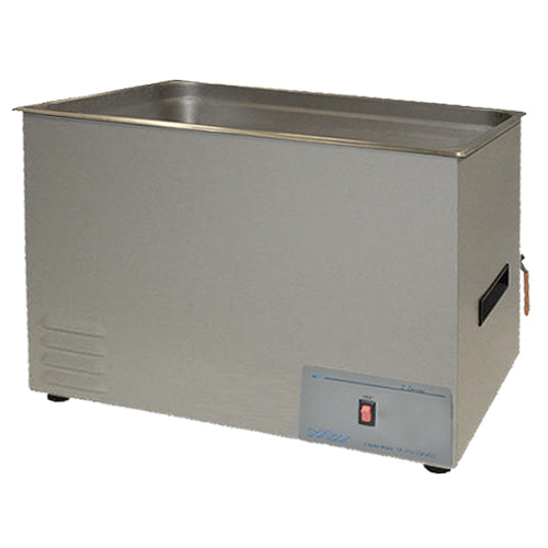 Sonicor 5.0gal. Ultrasonic Cleaner, No timer, Heated, S-400H