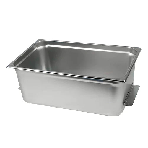 Stainless Steel Auxiliary Pan for Crest POWERSONIC 1800 Series, SSAP1800