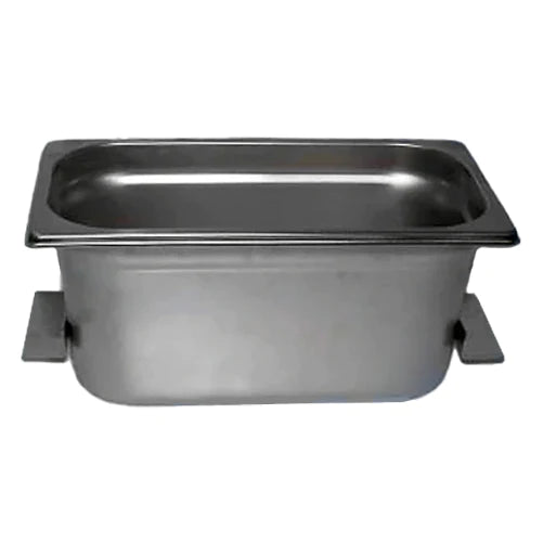 Stainless Steel Auxiliary Pan for Crest POWERSONIC 360 Series, SSAP360