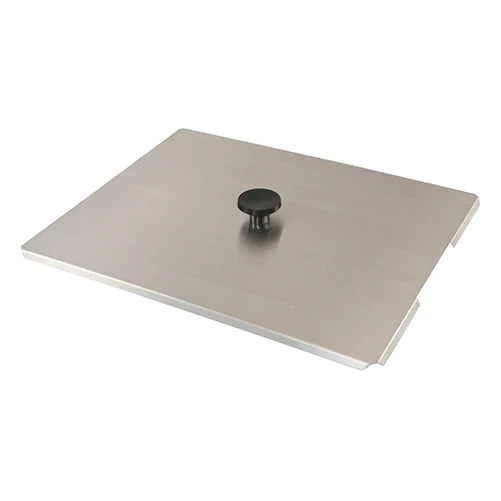 Stainless Steel Cover for Crest POWERSONIC 1100 Series, SSC1100