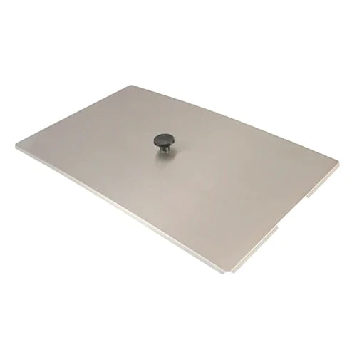 Stainless Steel Cover for Crest POWERSONIC 2600 Series, SSC2600