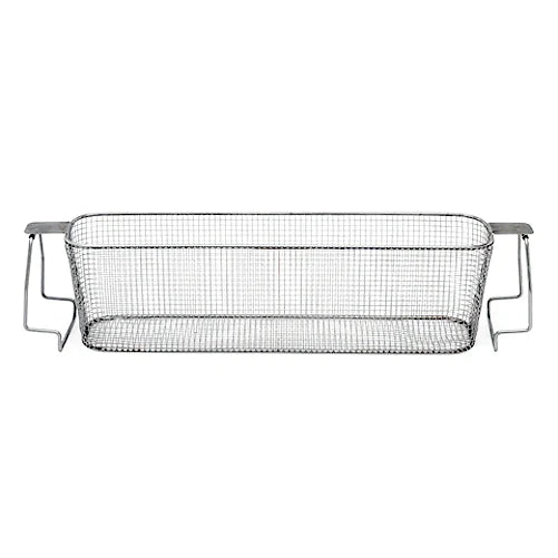 Stainless Steel Mesh Basket for Crest POWERSONIC 1200 Series, SSMB1200-DH