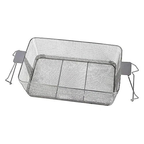 Stainless Steel Perforated Basket for Crest POWERSONIC 1800 Series, SSPB1800-DH