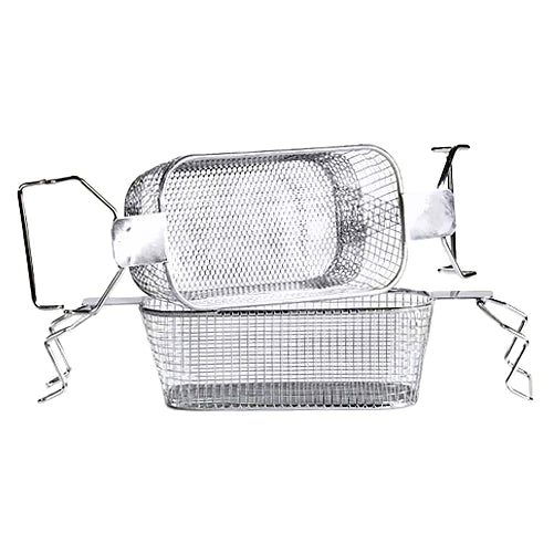 Stainless Steel Perforated Basket for Crest POWERSONIC 230 Series, SSPB230-DH