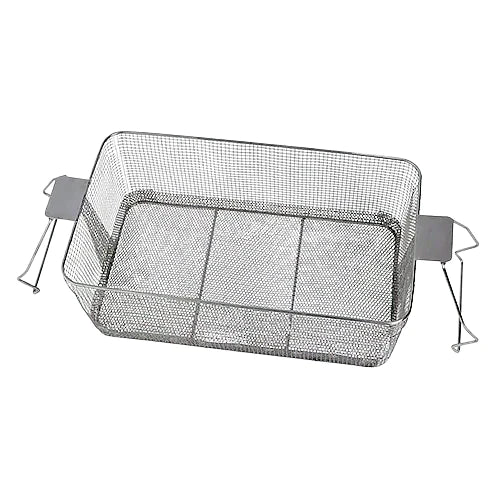 Stainless Steel Mesh Basket for Crest POWERSONIC 2600 Series, SSMB2600-DH