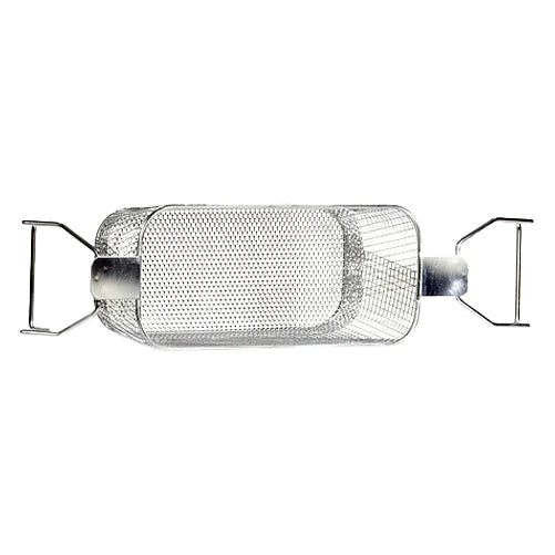 Stainless Steel Perforated Basket for Crest POWERSONIC 500 Series, SSPB500-DH