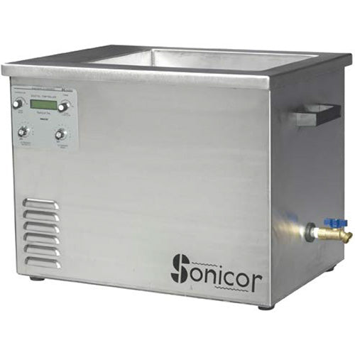 Sonicor BCD Industrial Ultrasonic Cleaner Digital Control