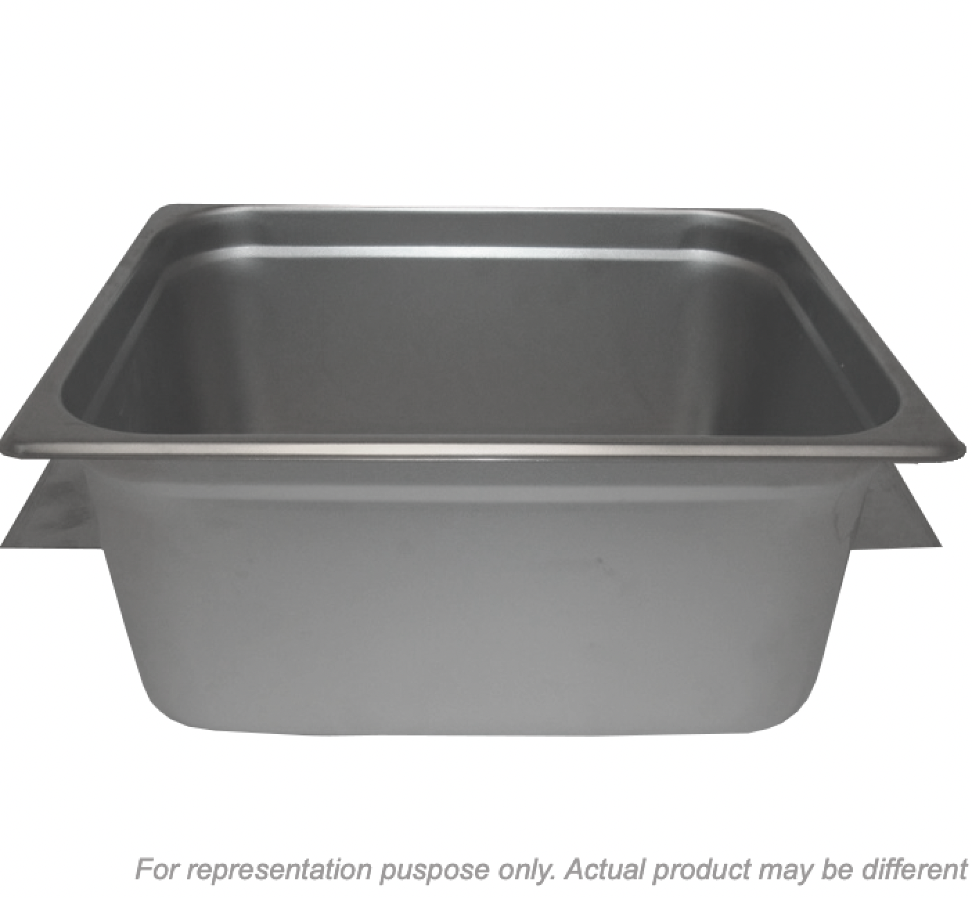 Sonicor IT-50 Stainless Steel Insert Tray
