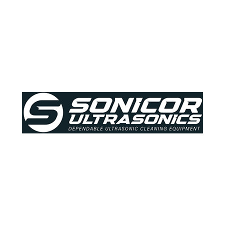 Sonicor BR-100 Stainless Steel Beaker Rack