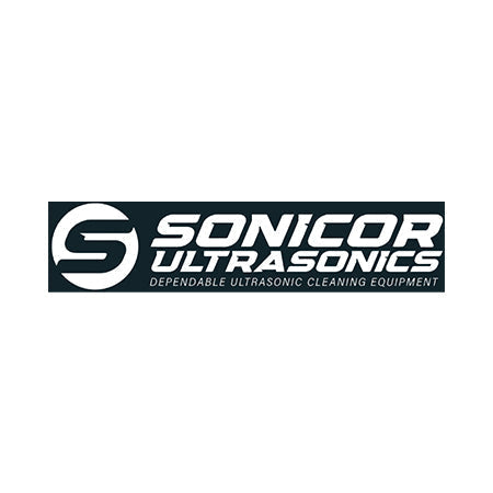 Sonicor BR-101 Stainless Steel Beaker Rack