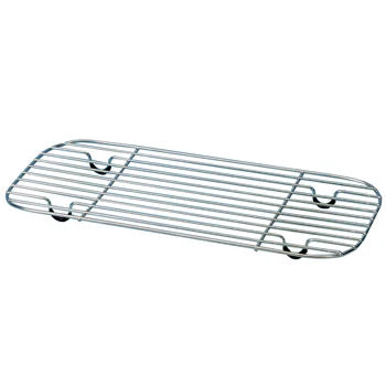 Stainless Steel Support Rack for Branson 8500/8800 Series, CPN-916-043